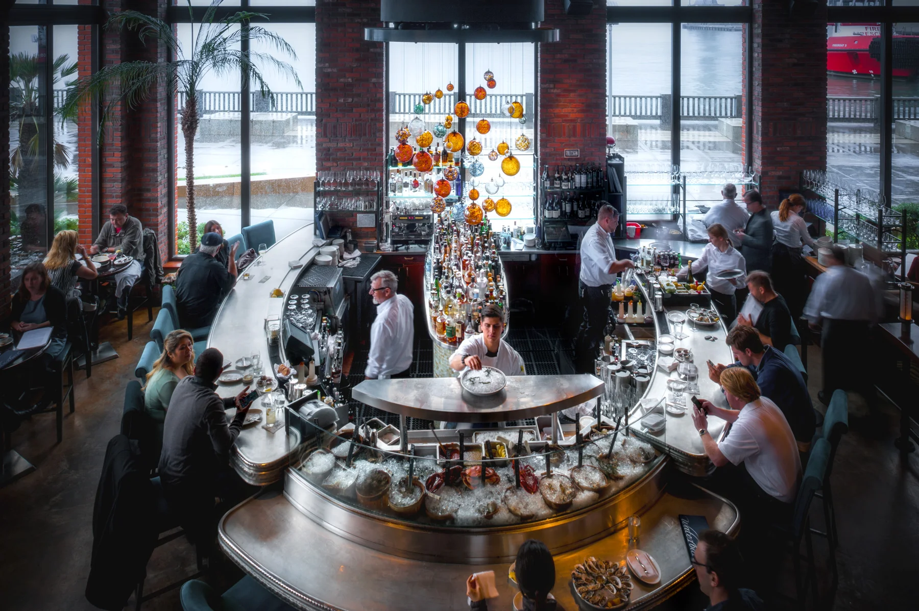 Reservations — Waterbar