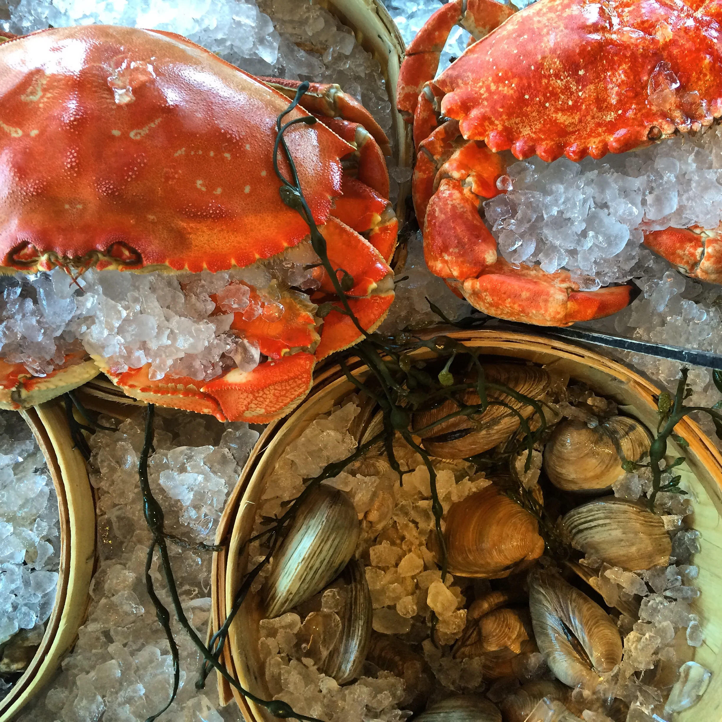 Waterbar's Shellfish Bisque Recipe — Waterbar