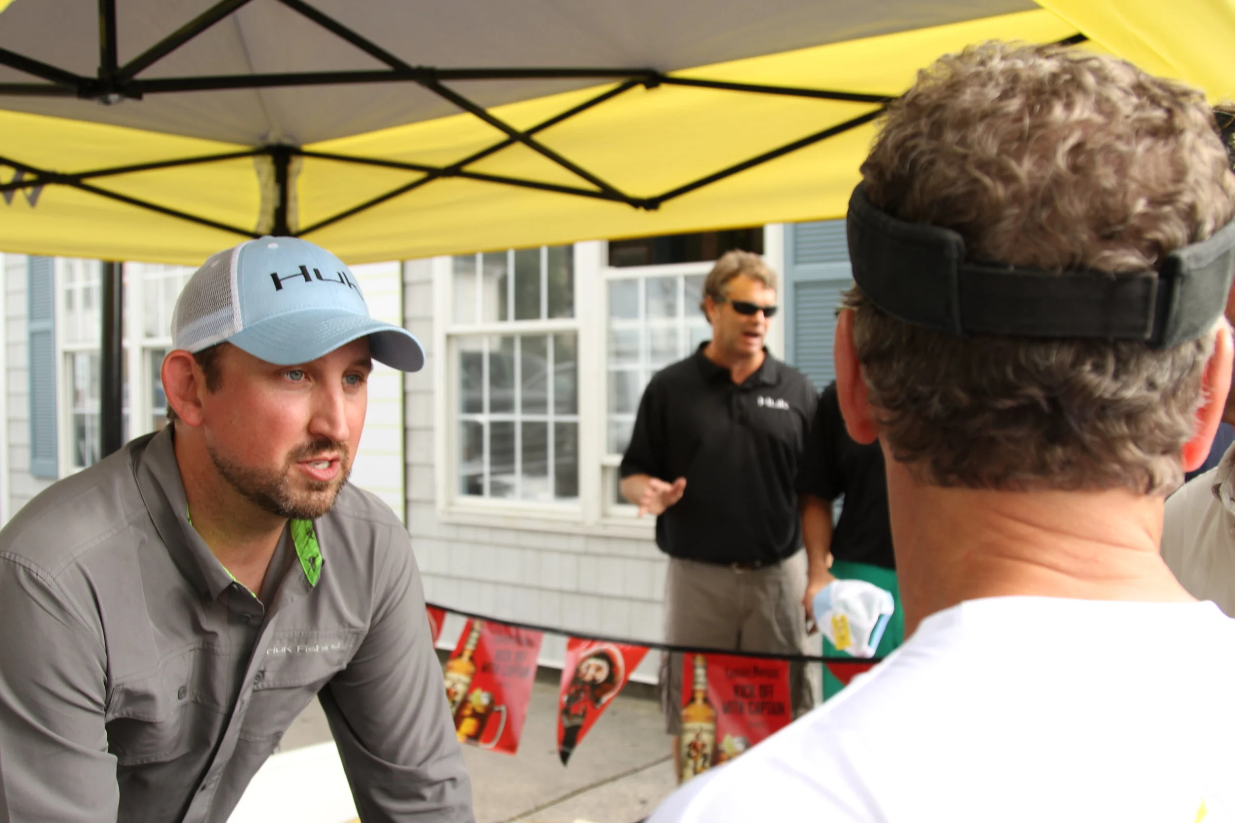 2025 Official Huk Big Fish Classic Rules — Huk Big Fish Classic