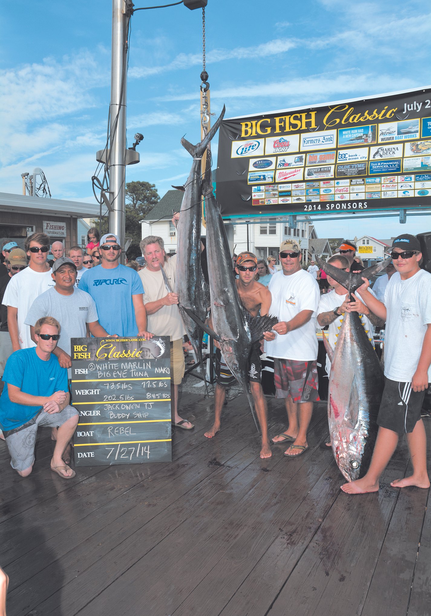 2014 BFC - 1st white marlin & 2nd heaviest billfish Rebel WM.jpg