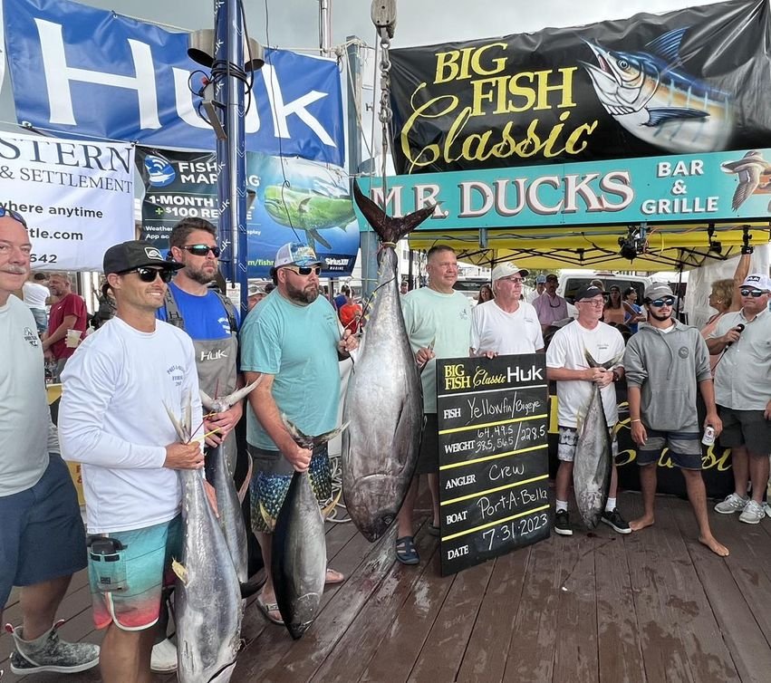 Huk Big Fish Classic Offshore Fishing Tournament