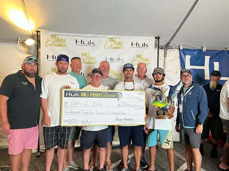 Huk Big Fish Classic Offshore Fishing Tournament