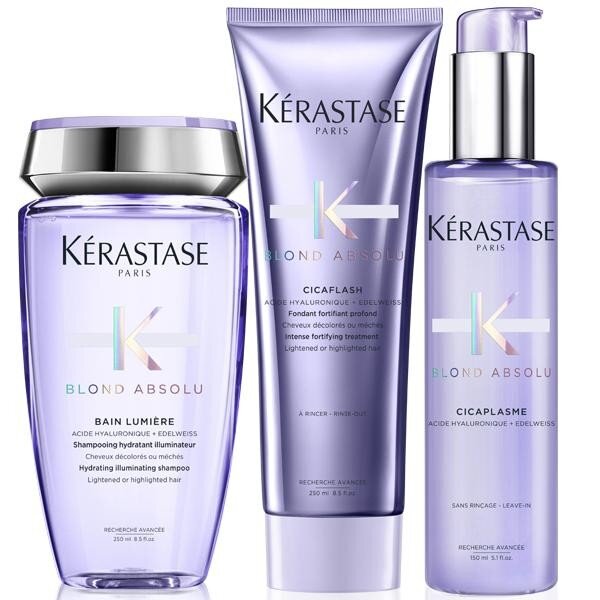 Kerastase Holiday Collection Blond Absolu - (Bain Lumiere)