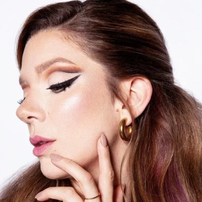 Makeup by Vanessa, Hair by Jessie 