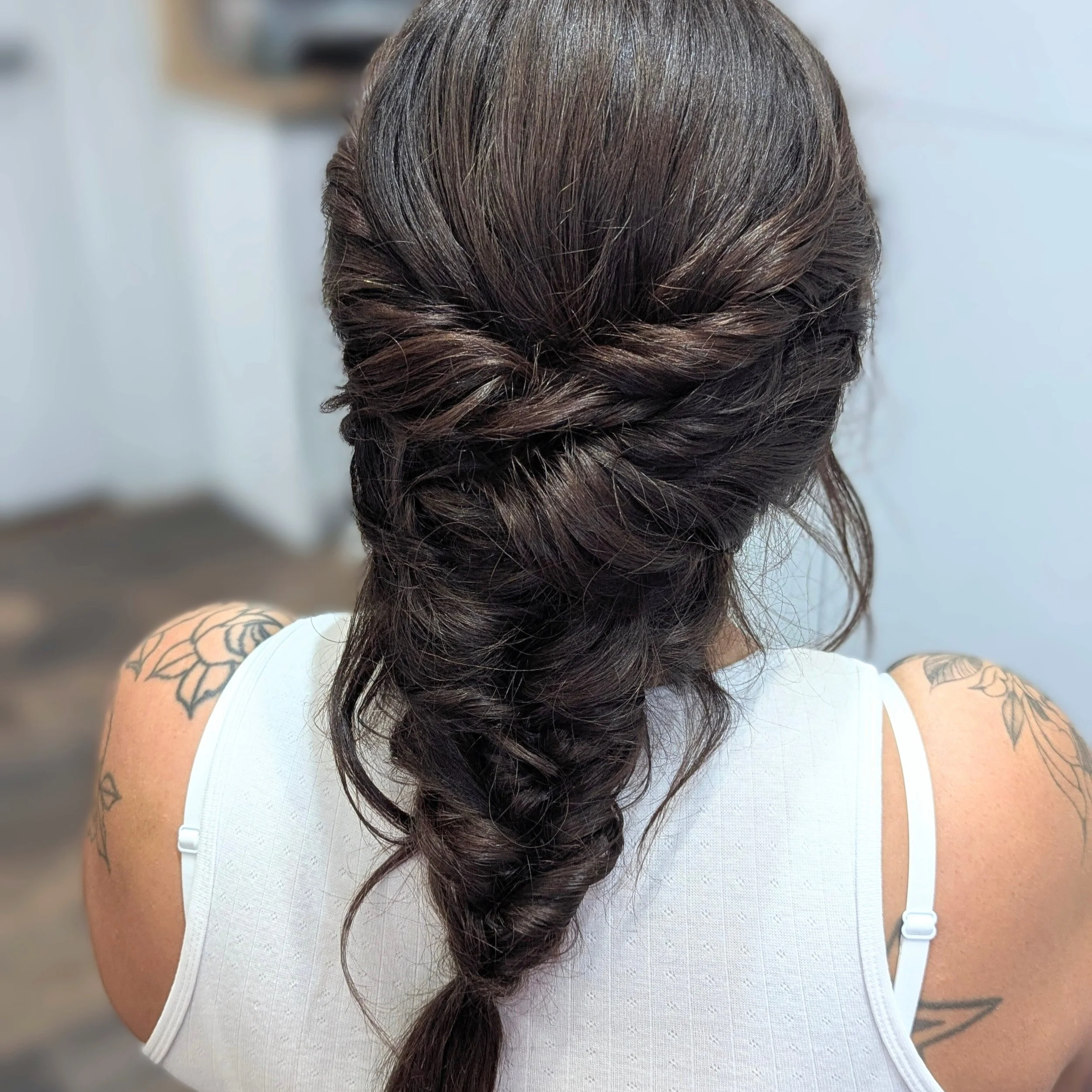 Hair by Vanessa