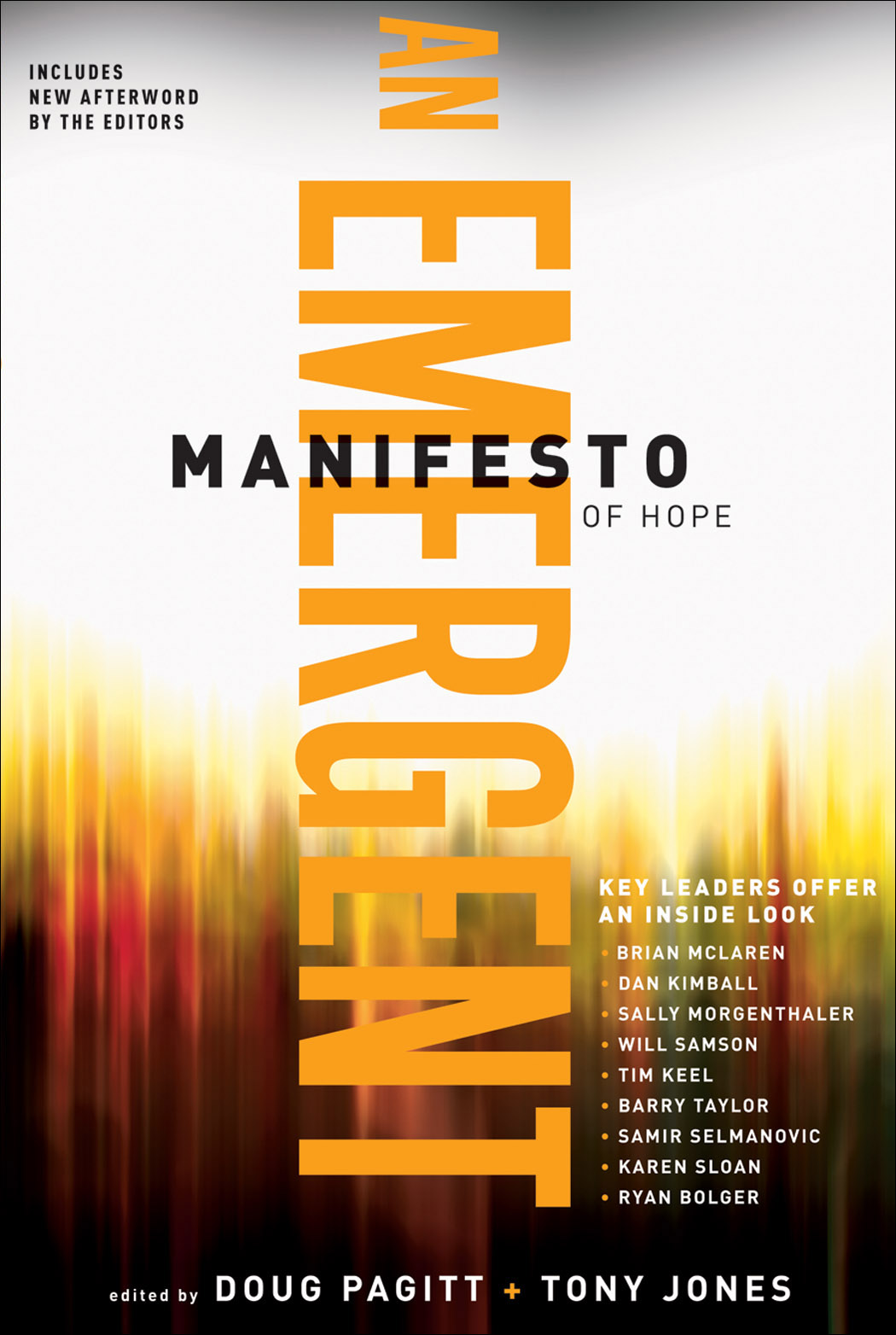 A Emergent Manifesto of Hope