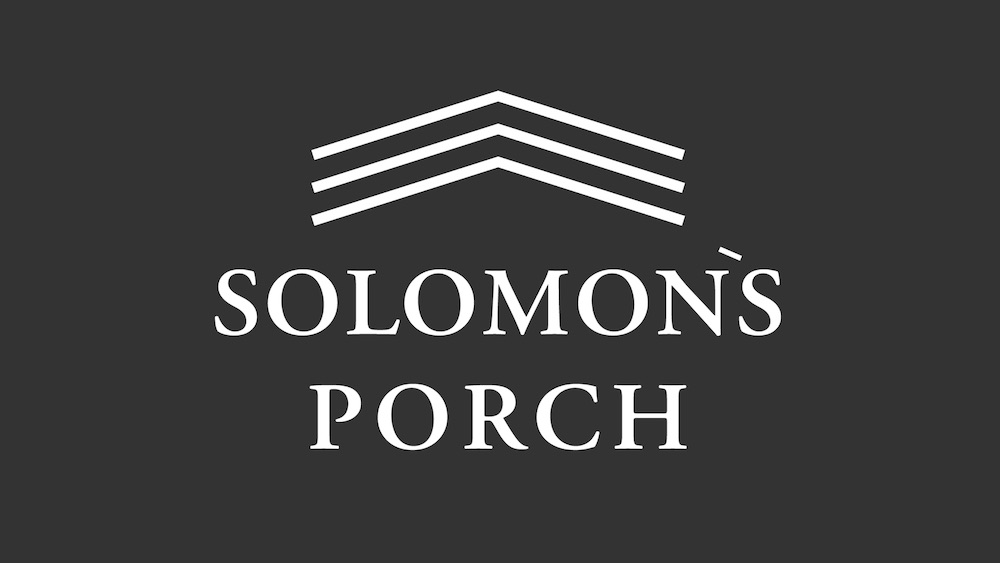 Solomon's Porch