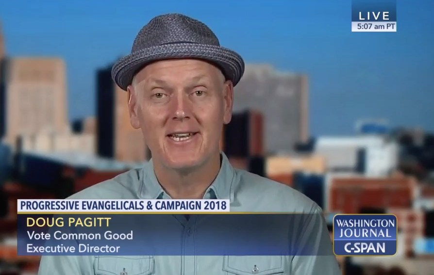 VIDEO | Doug Pagitt on Progressive Evangelicalism