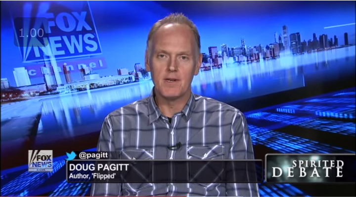 VIDEO | Progressive Evangelicals See Different View on Christianity