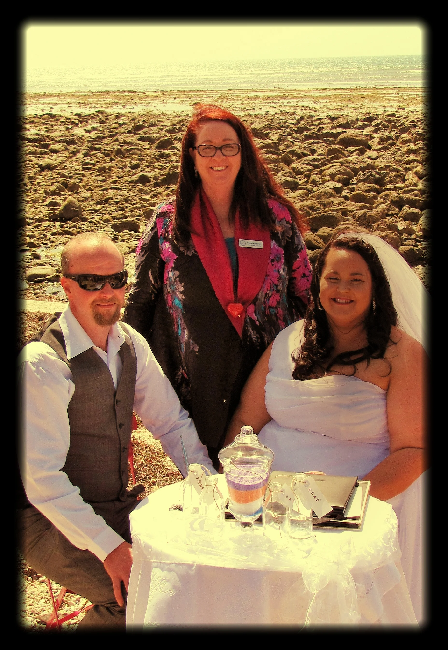 Kelly and Chad 5th of November 2016