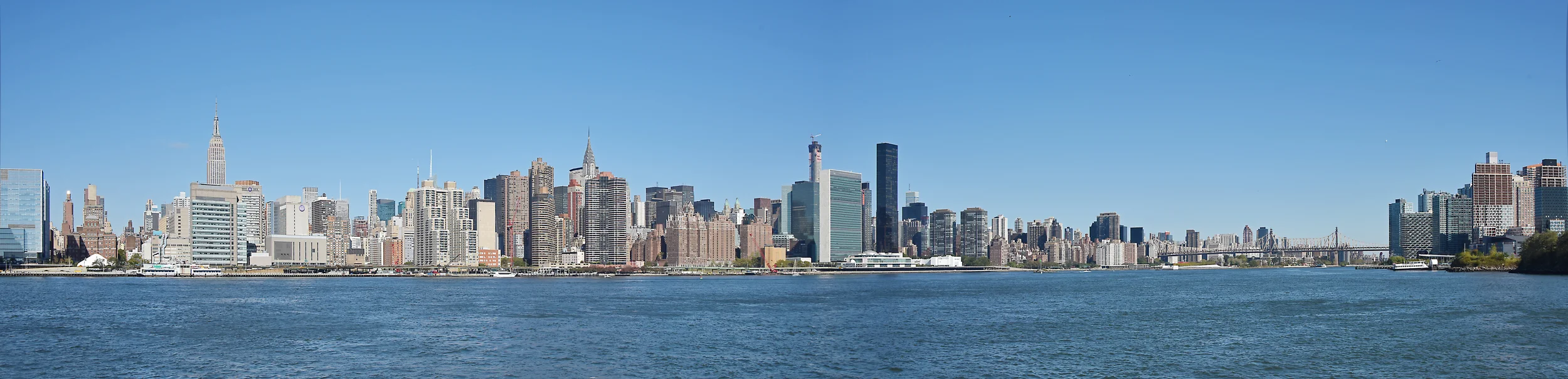 New York City