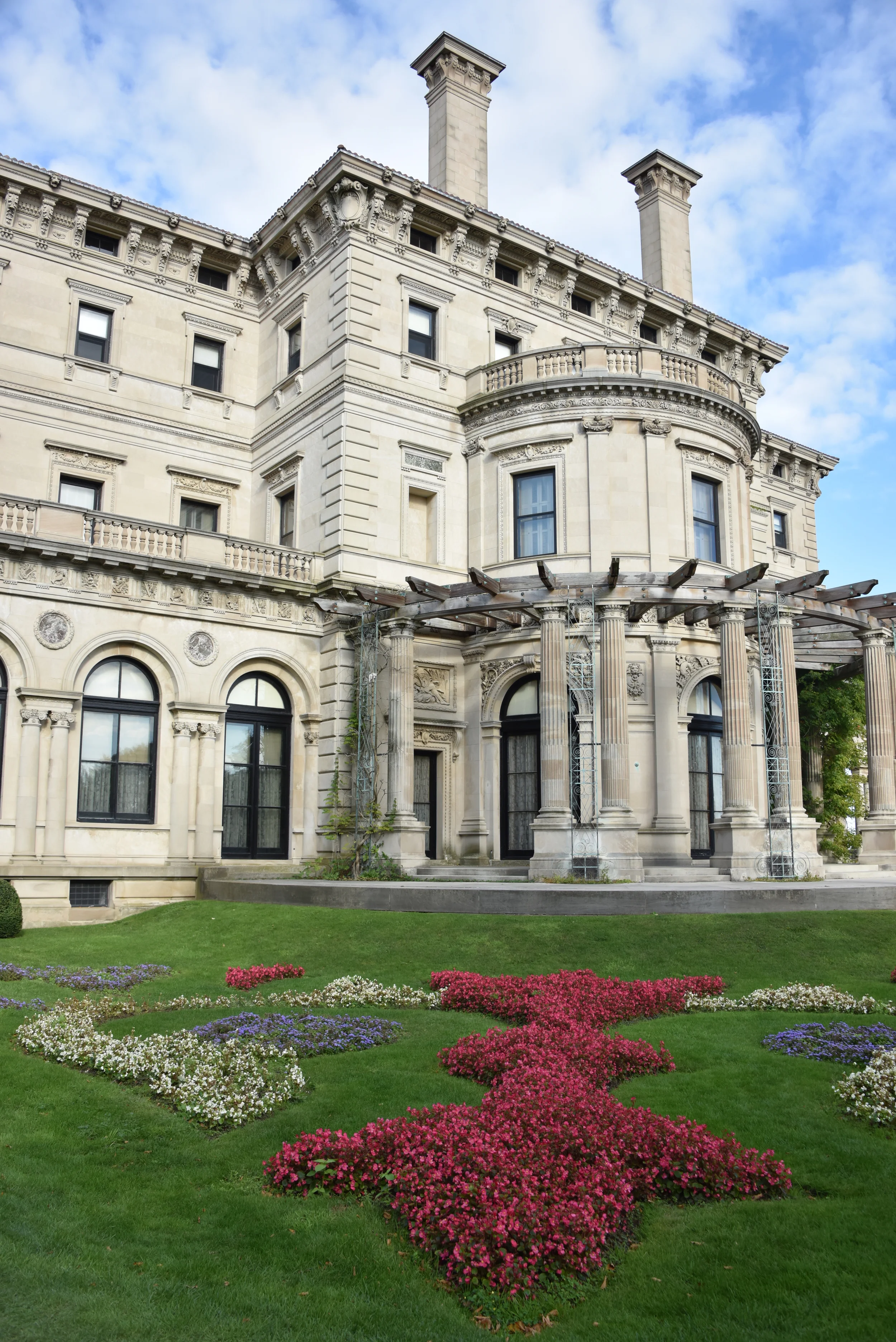 The Breakers Mansion