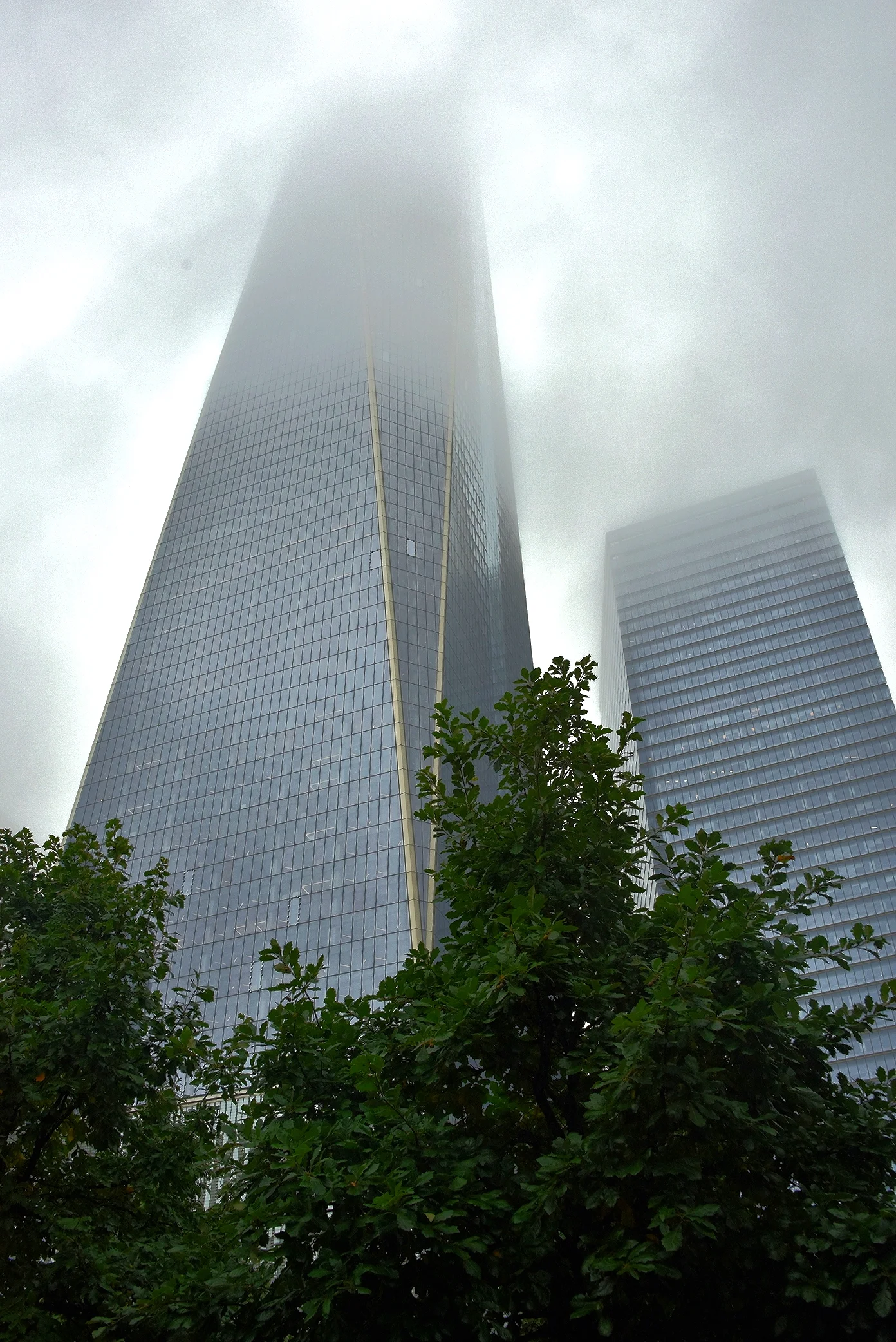 Freedom Tower at Ground Zero