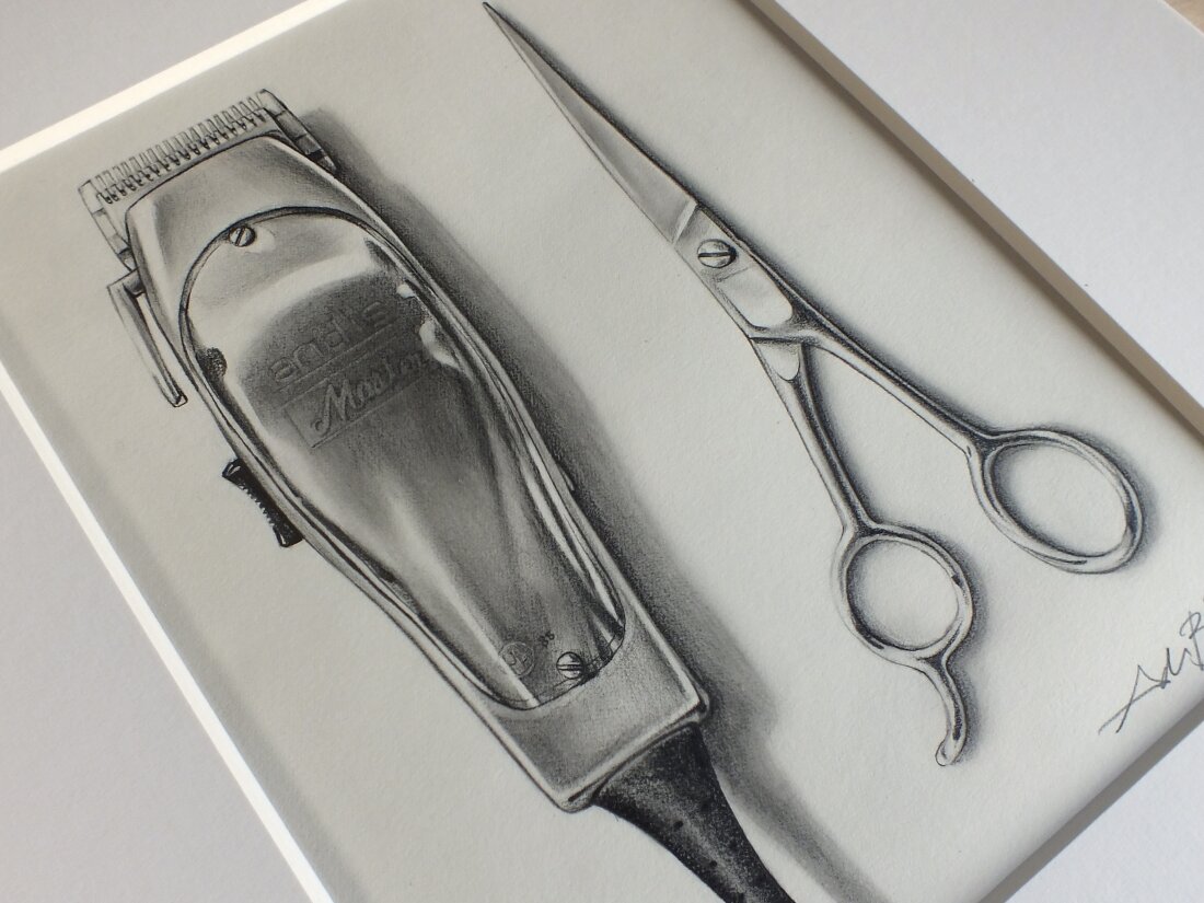 pencil-sketch-scissors-clippers