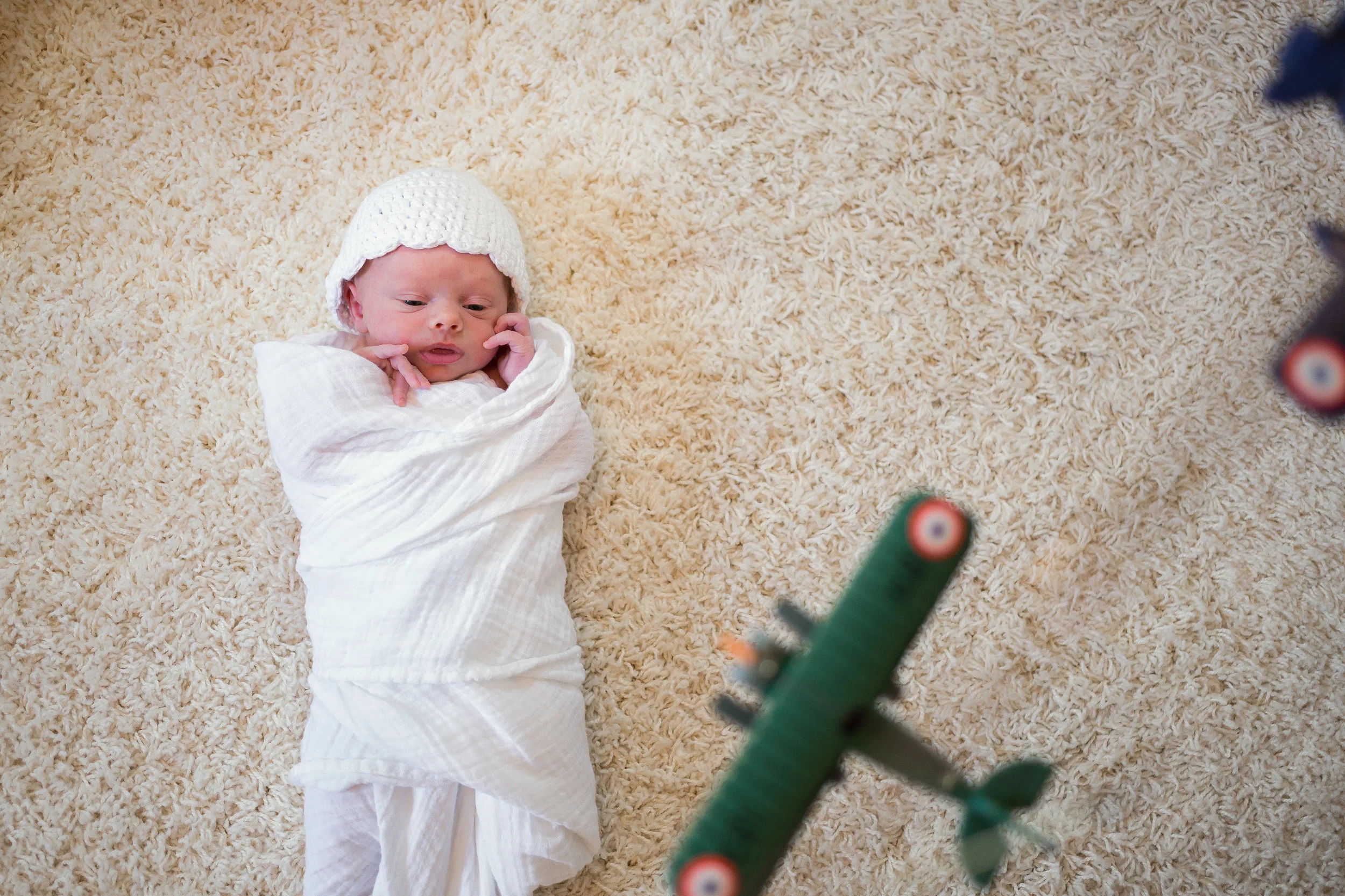 Baby William | Long Island Newborn Photographer