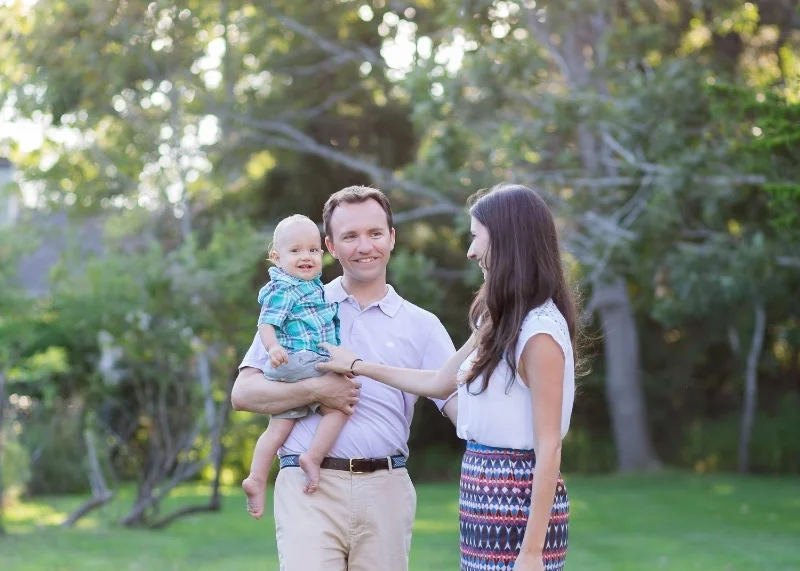 McCann Family Portraits | West Hampton, NY