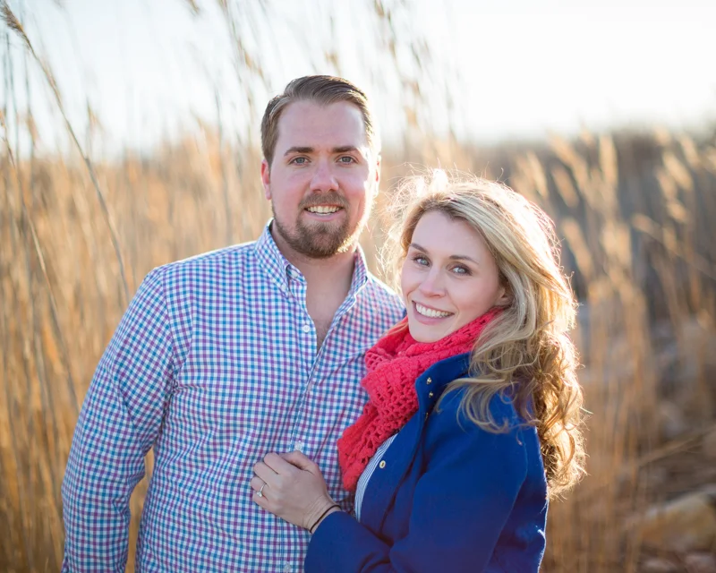 Katie + Tim Engagement Session | Montauk, NY