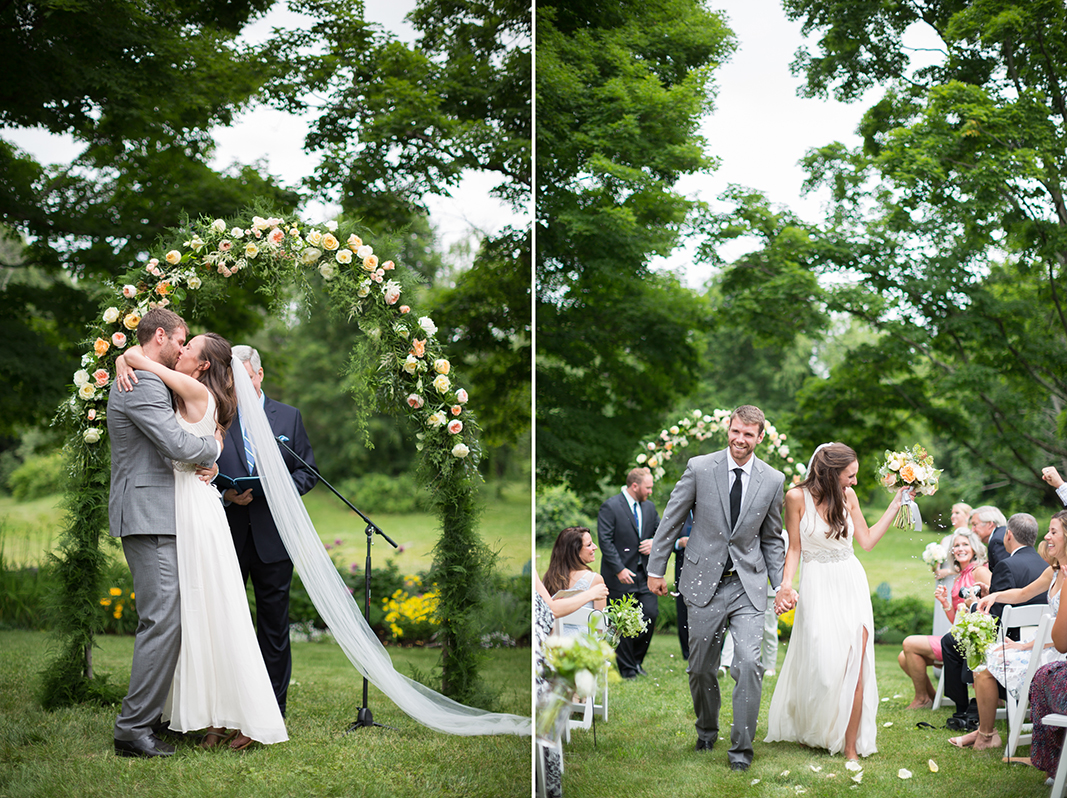 Concord MA Wedding | Cole and Kiera Photography