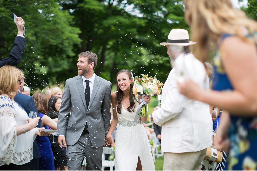 Concord MA Wedding | Cole and Kiera Photography