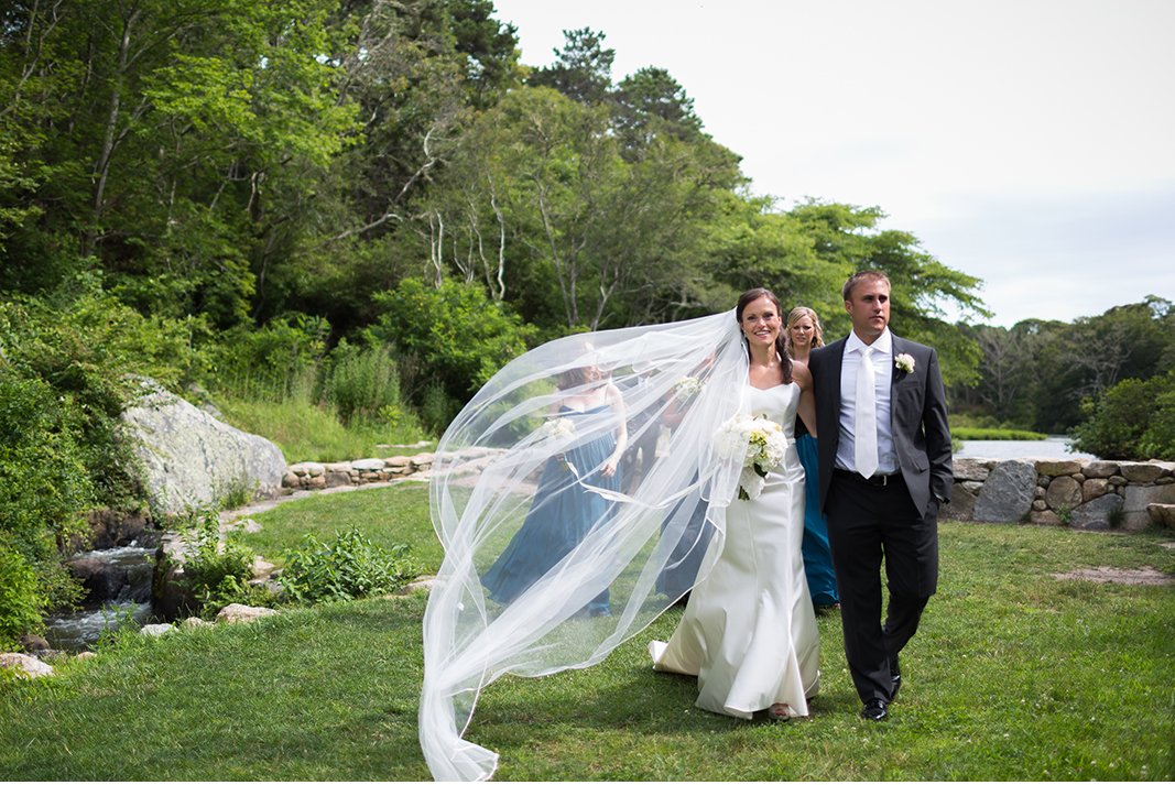 Ocean's Edge Resort Cape Cod Wedding | Cole and Kiera Photography