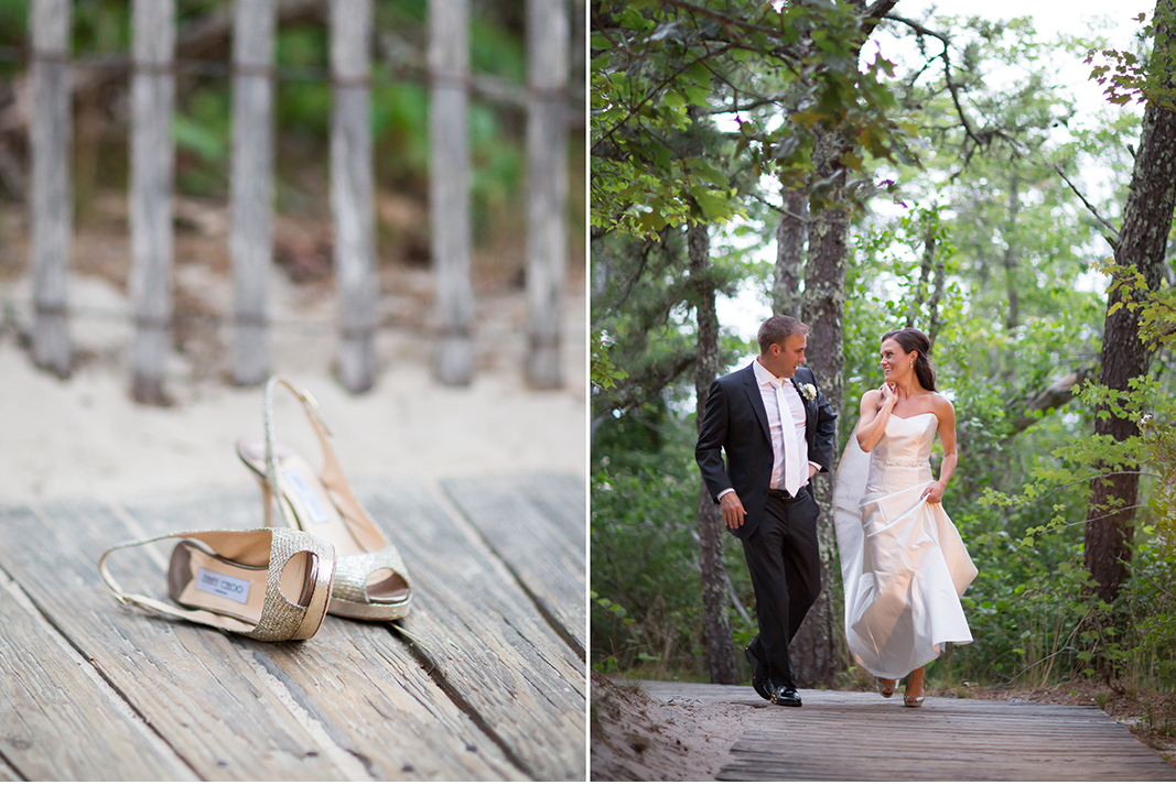 Ocean's Edge Resort Cape Cod Wedding | Cole and Kiera Photography