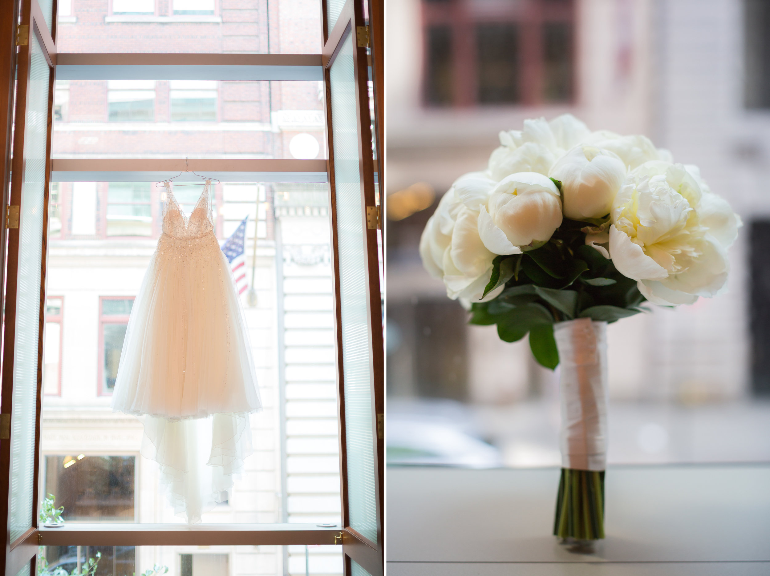 Harvard Club of NYC Wedding | Cole and Kiera Photography