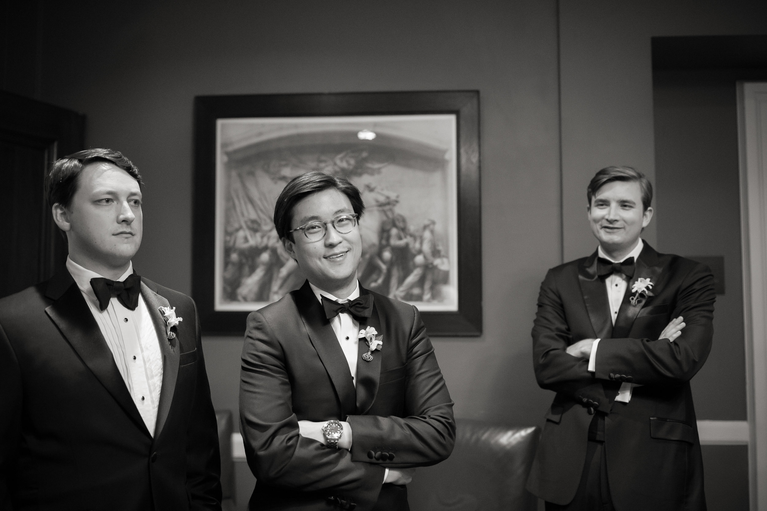 Harvard Club of NYC Wedding | Cole + Kiera Photography