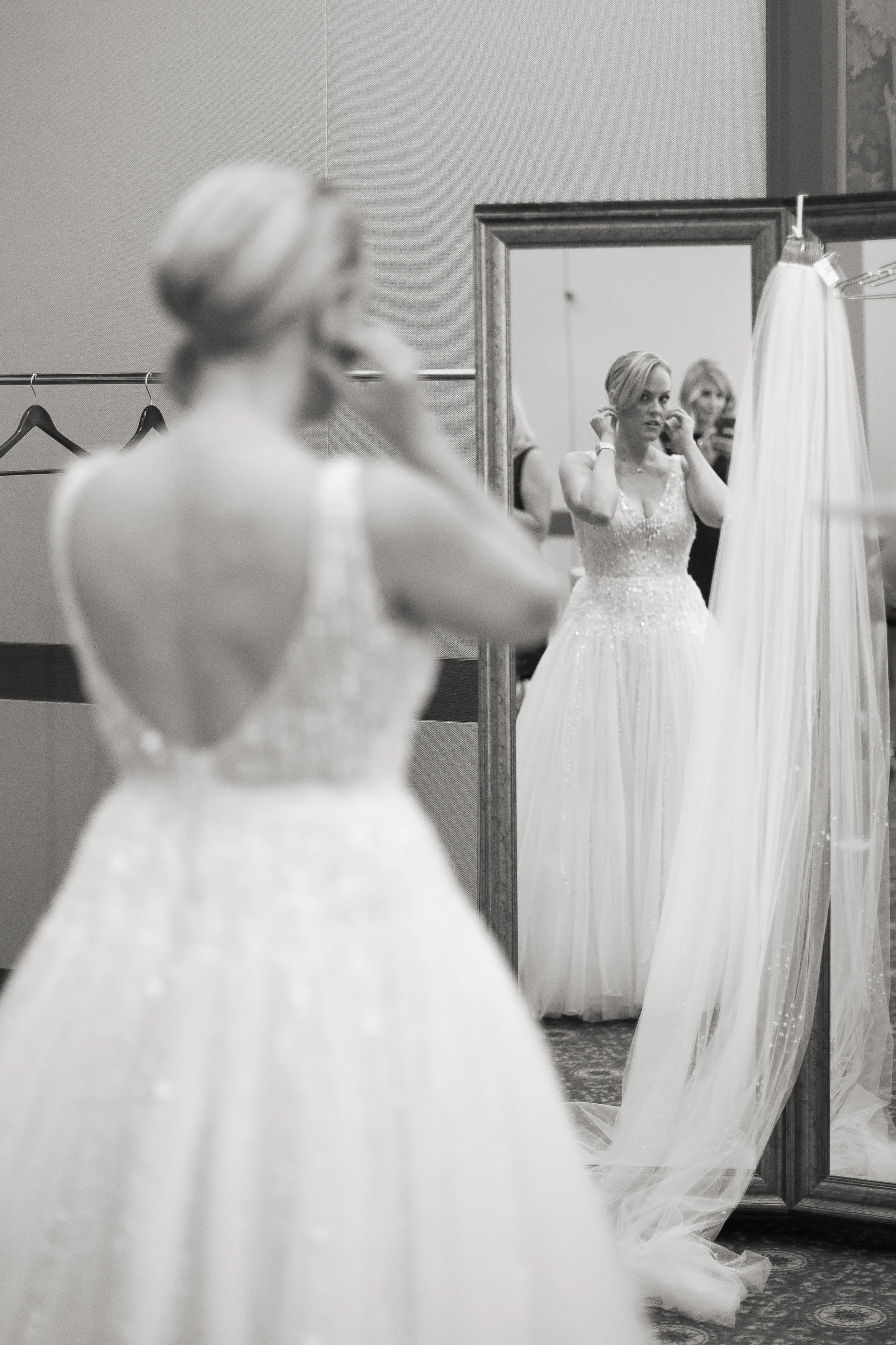 Harvard Club of NYC Wedding | Cole + Kiera Photography