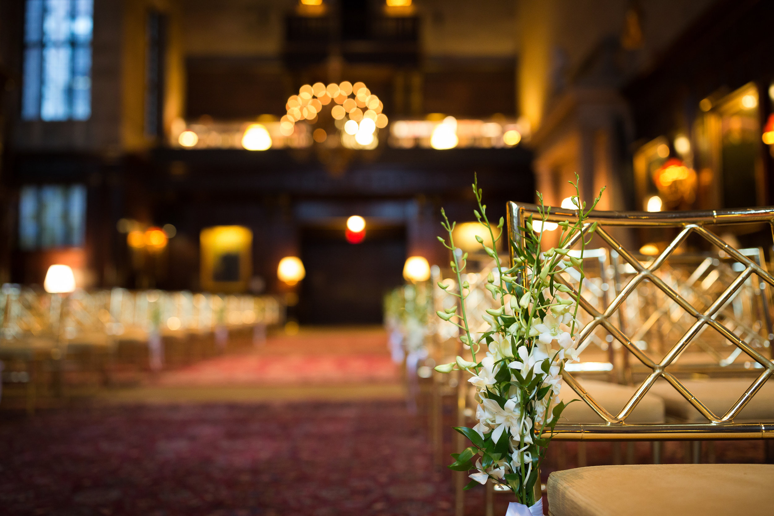 Harvard Club of NYC Wedding | Cole and Kiera Photography