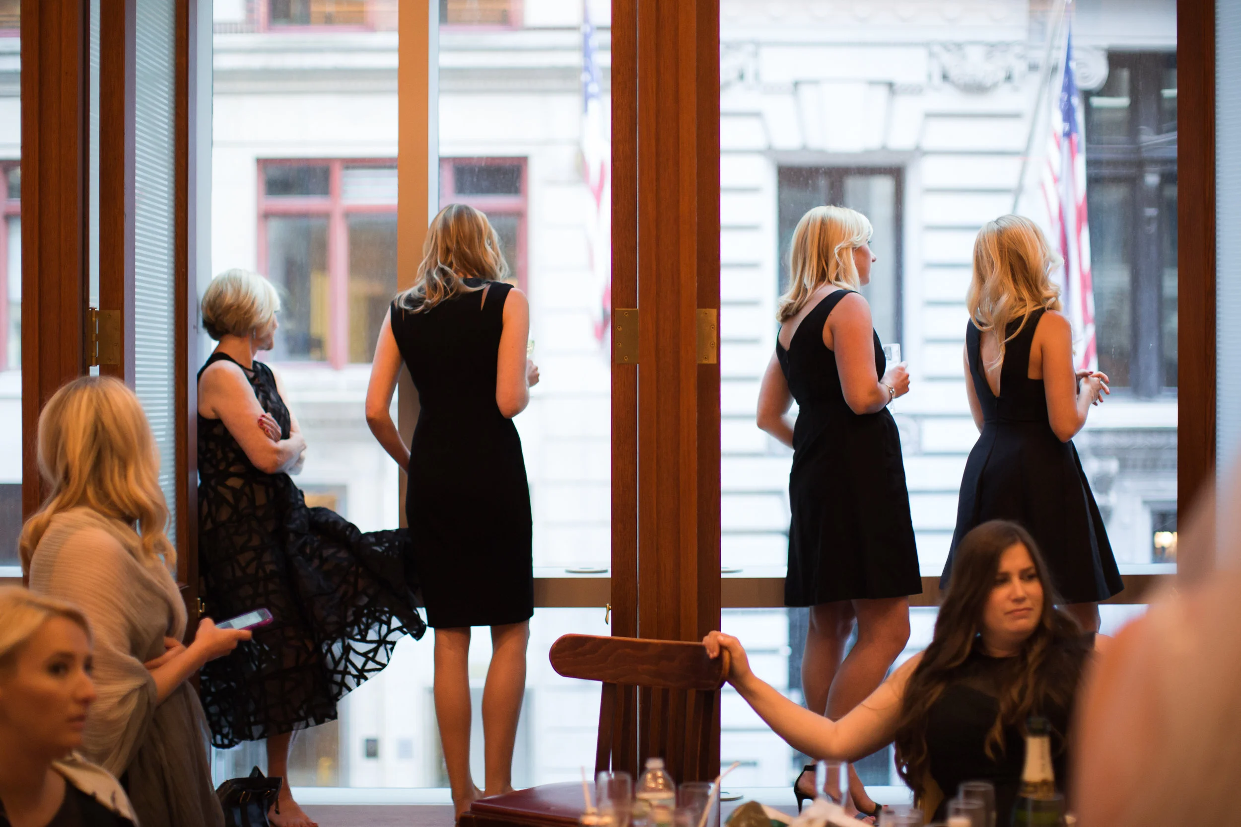 Harvard Club of NYC Wedding | Cole + Kiera Photography