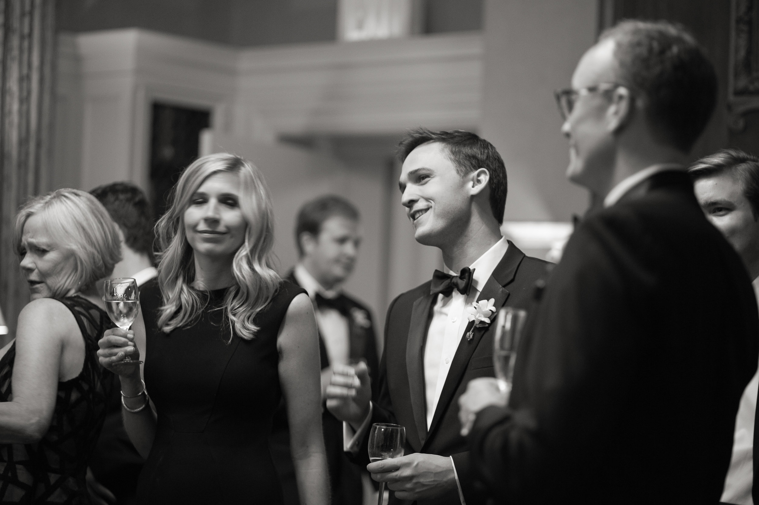 Harvard Club of NYC Wedding | Cole + Kiera Photography