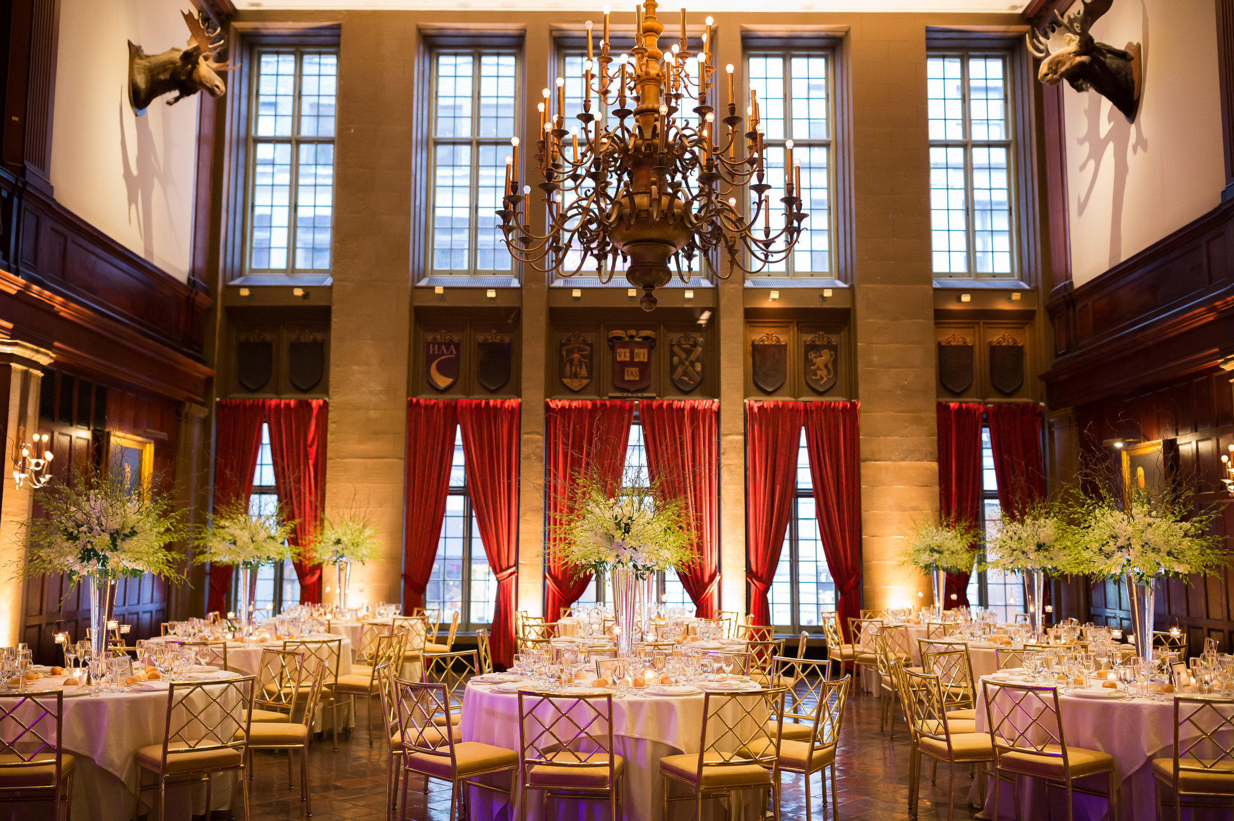 Harvard Club of NYC Wedding | Cole + Kiera Photography