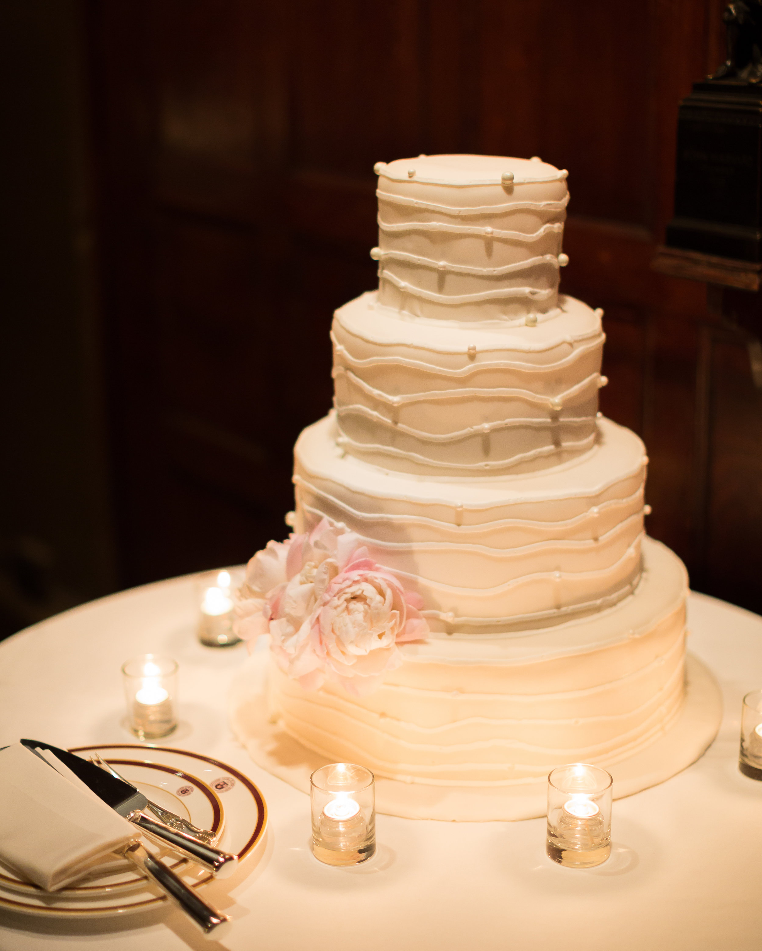 Harvard Club of NYC Wedding | Cole + Kiera Photography