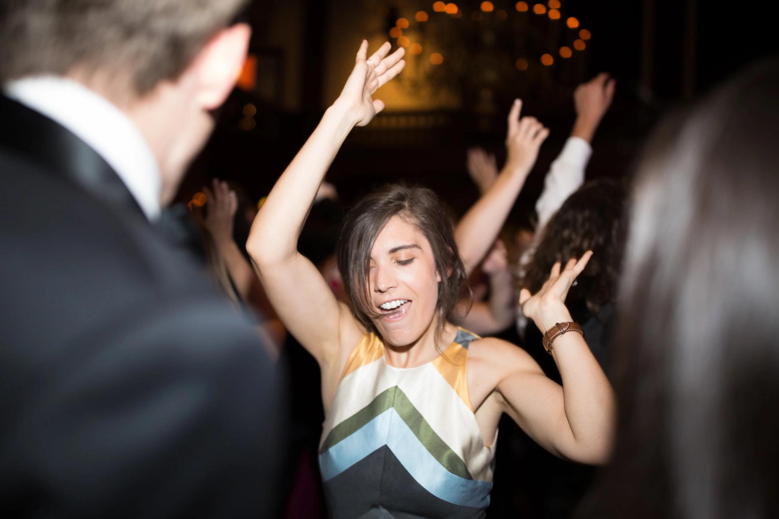 Harvard Club of NYC Wedding | Cole + Kiera Photography