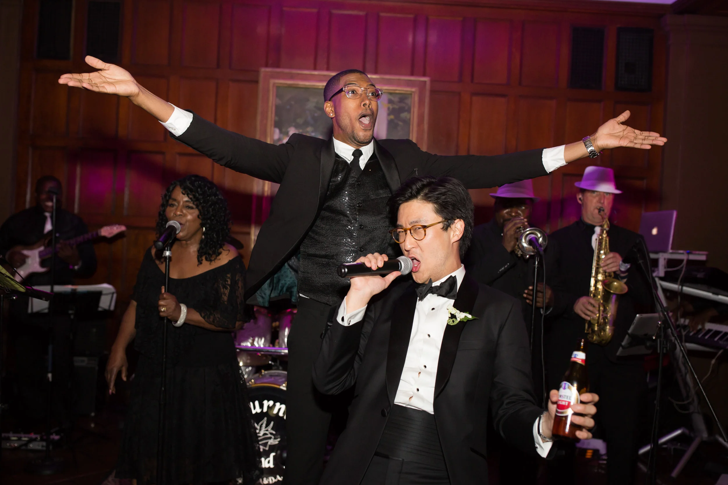 Harvard Club of NYC Wedding | Cole + Kiera Photography