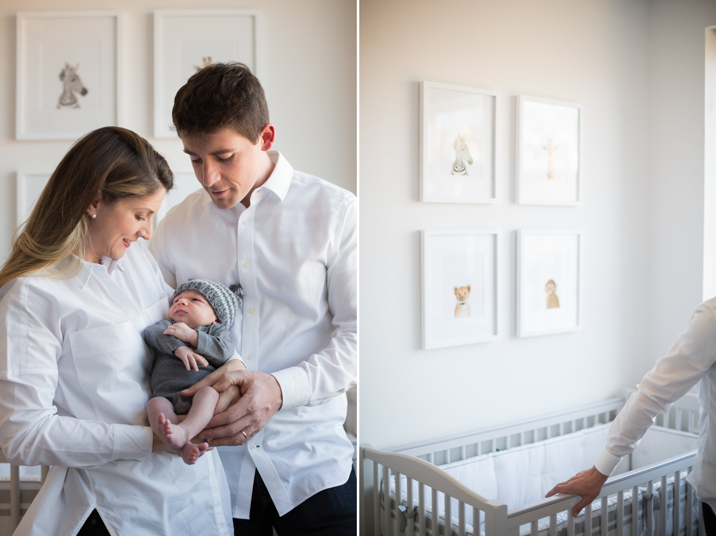 Boston NY Newborn Photographer | Cole + Kiera Photgraphy