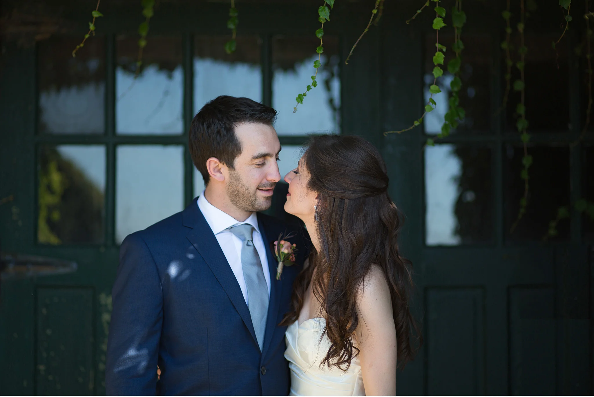 Fruitlands Museum Wedding | Cole + Kiera Photography