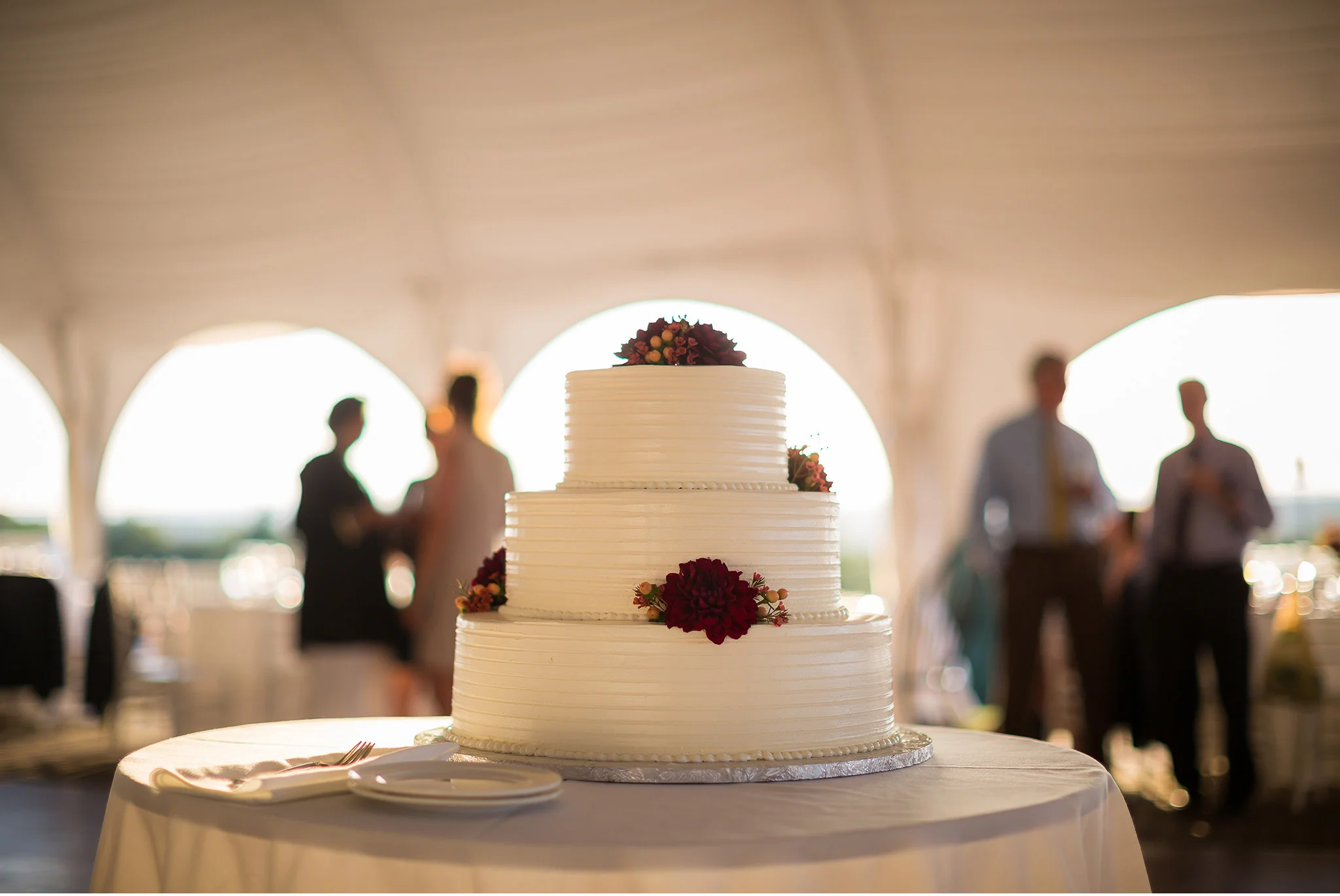 Fruitlands Museum Wedding | Cole + Kiera Photography