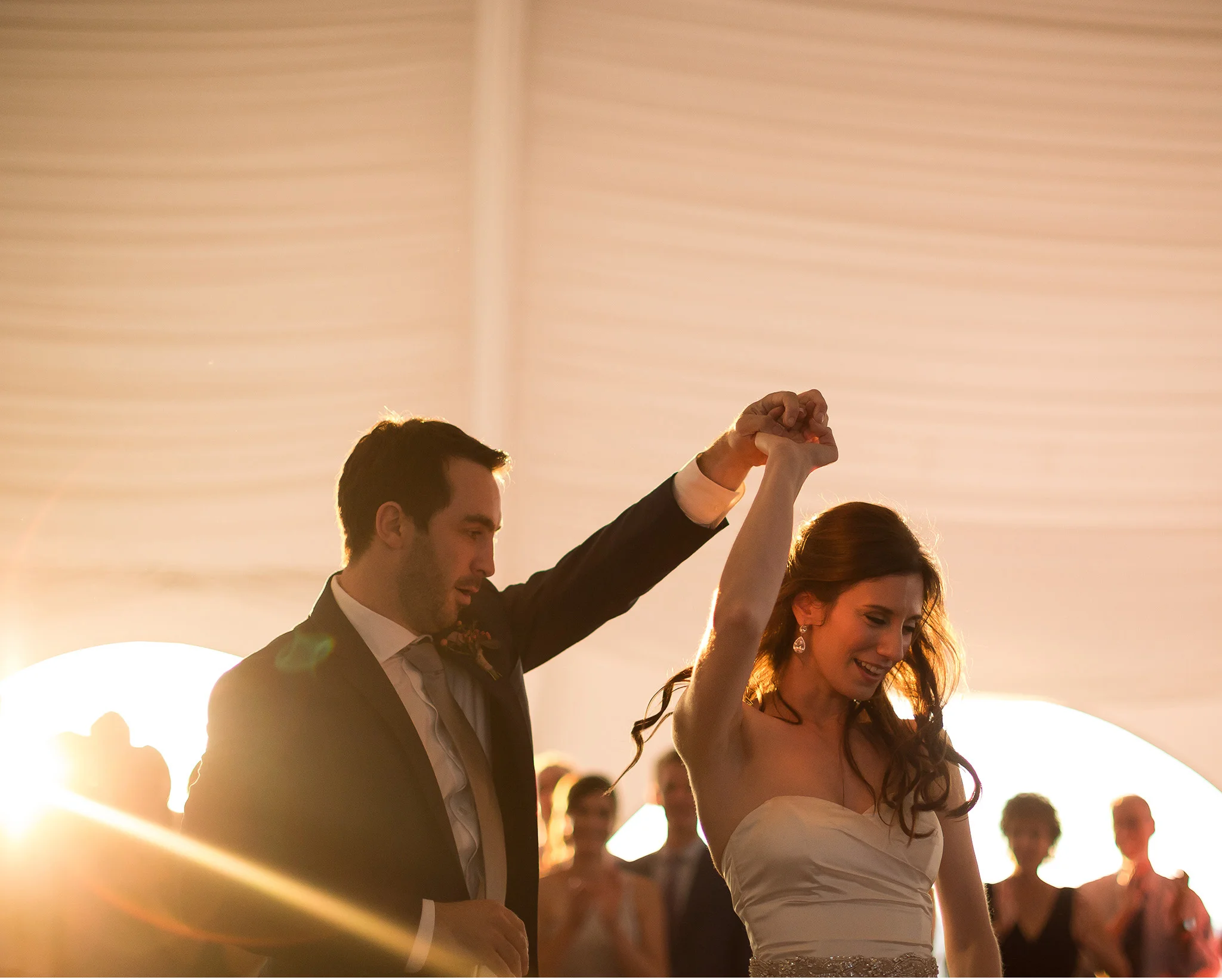 Fruitlands Museum Wedding | Cole + Kiera Photography