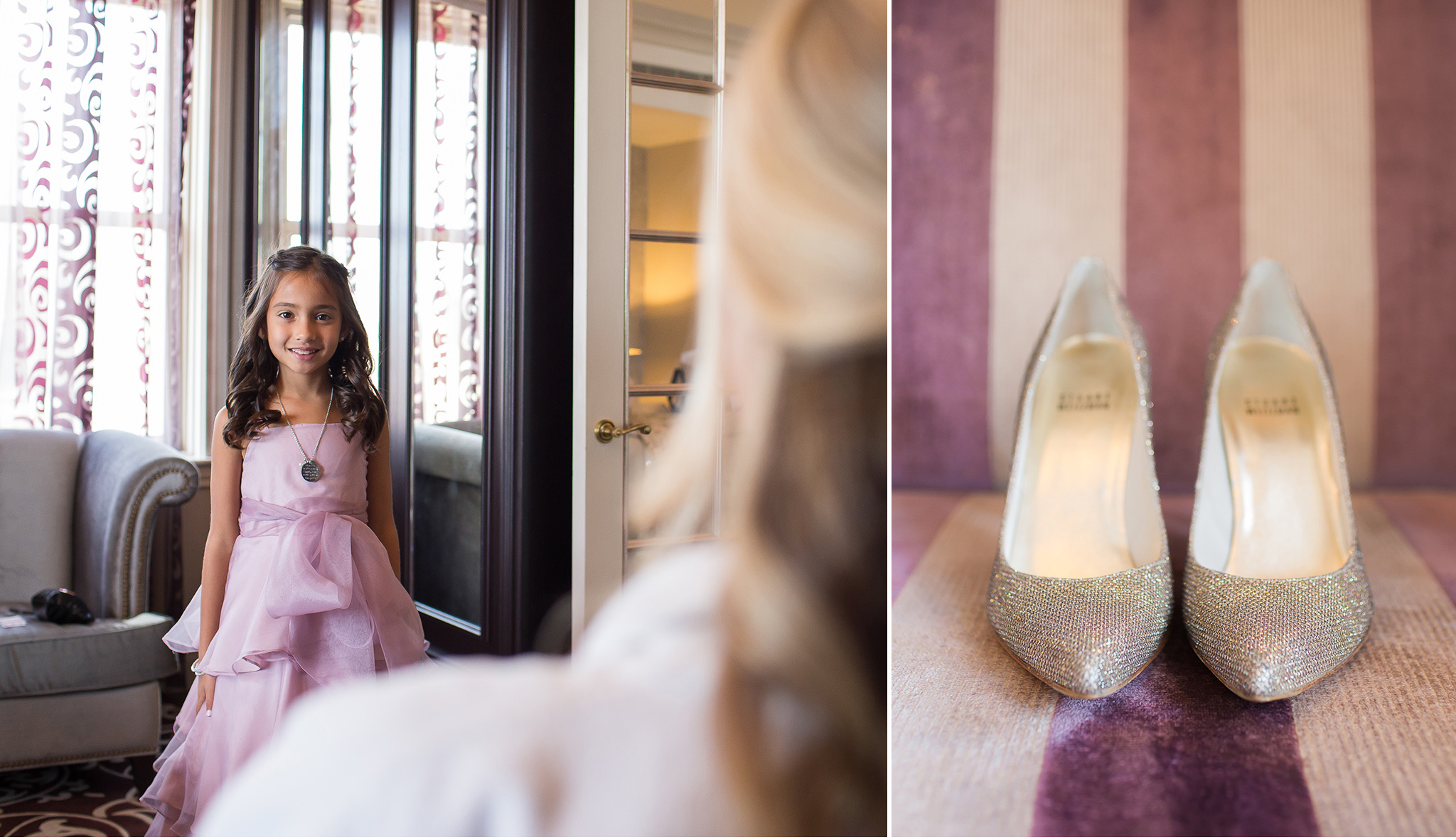 Lenox Hotel Wedding | Cole + Kiera Photography