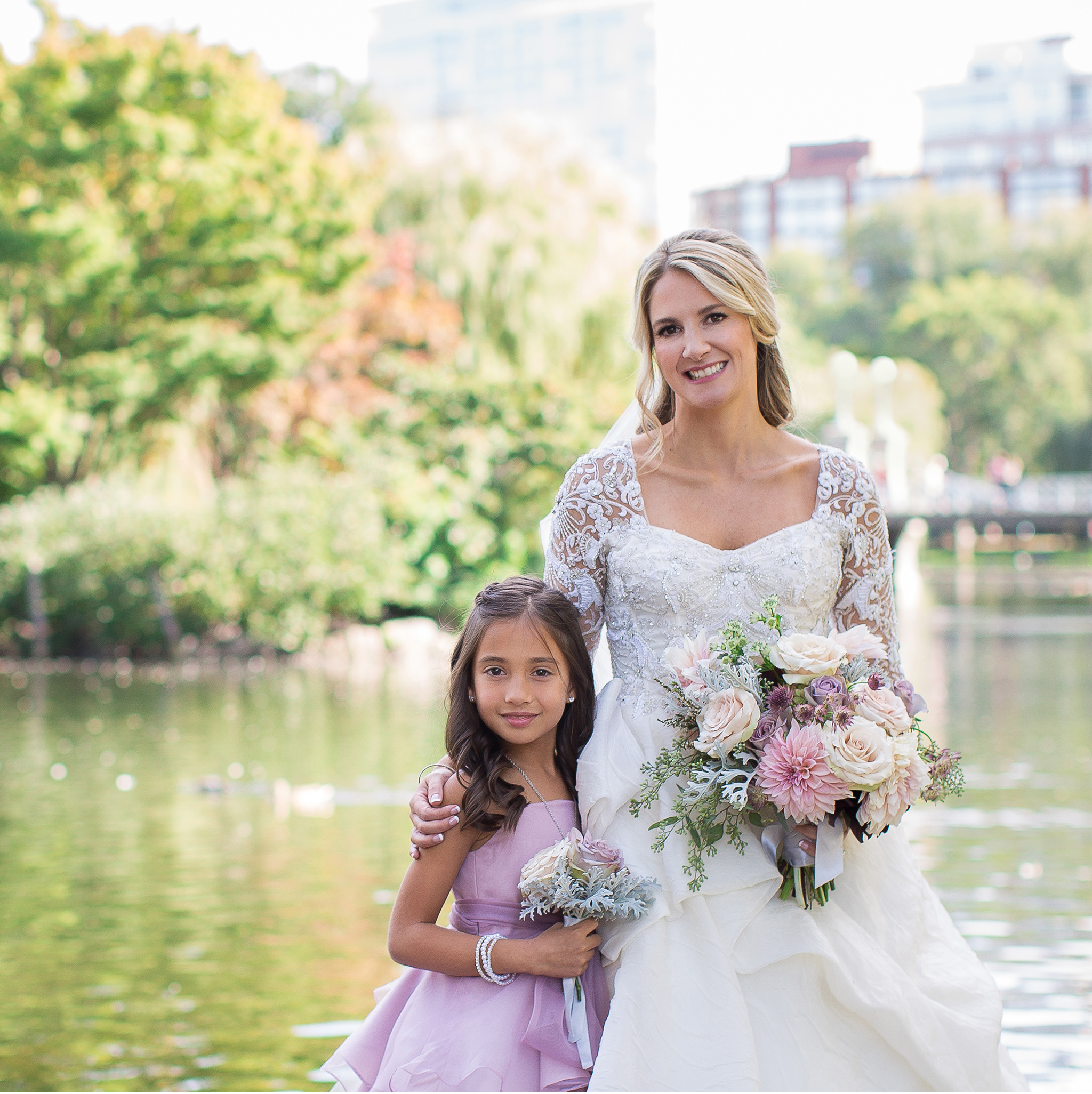 Lenox Hotel Wedding | Cole + Kiera Photography