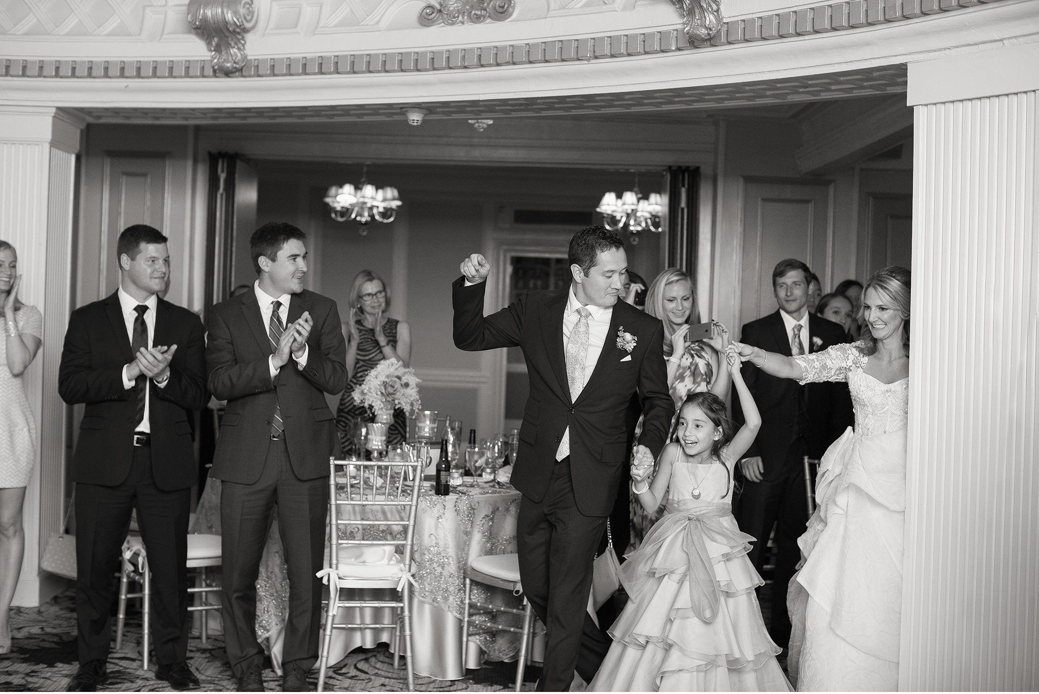 Lenox Hotel Wedding | Cole + Kiera Photography