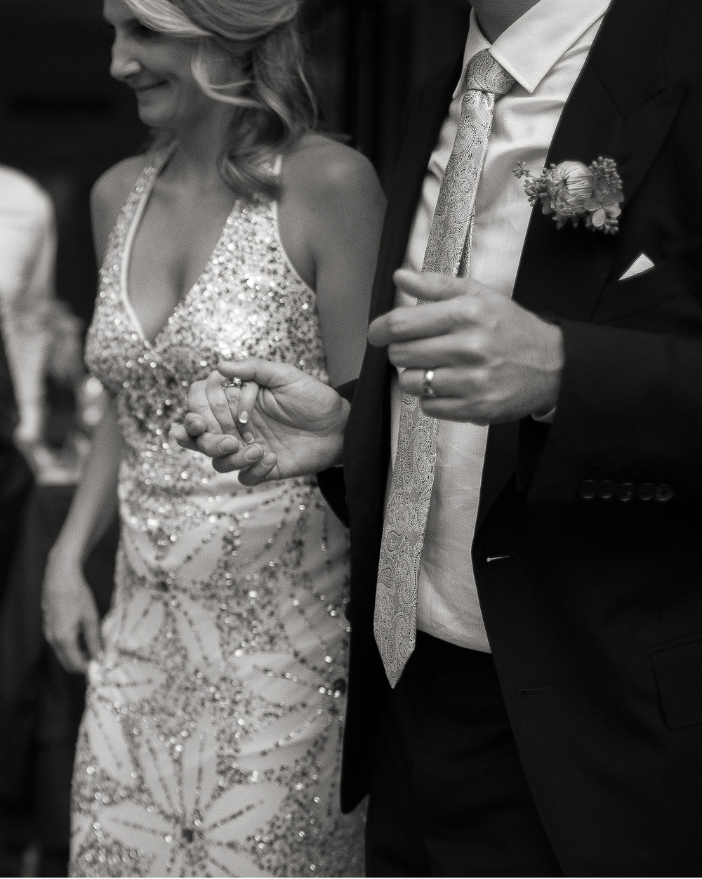 Lenox Hotel Wedding | Cole + Kiera Photography