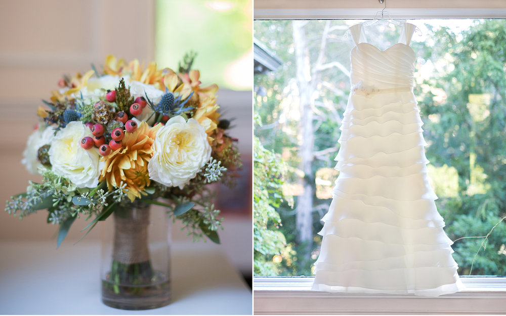 Mass Audubon Wedding | Cole + Kiera Photography