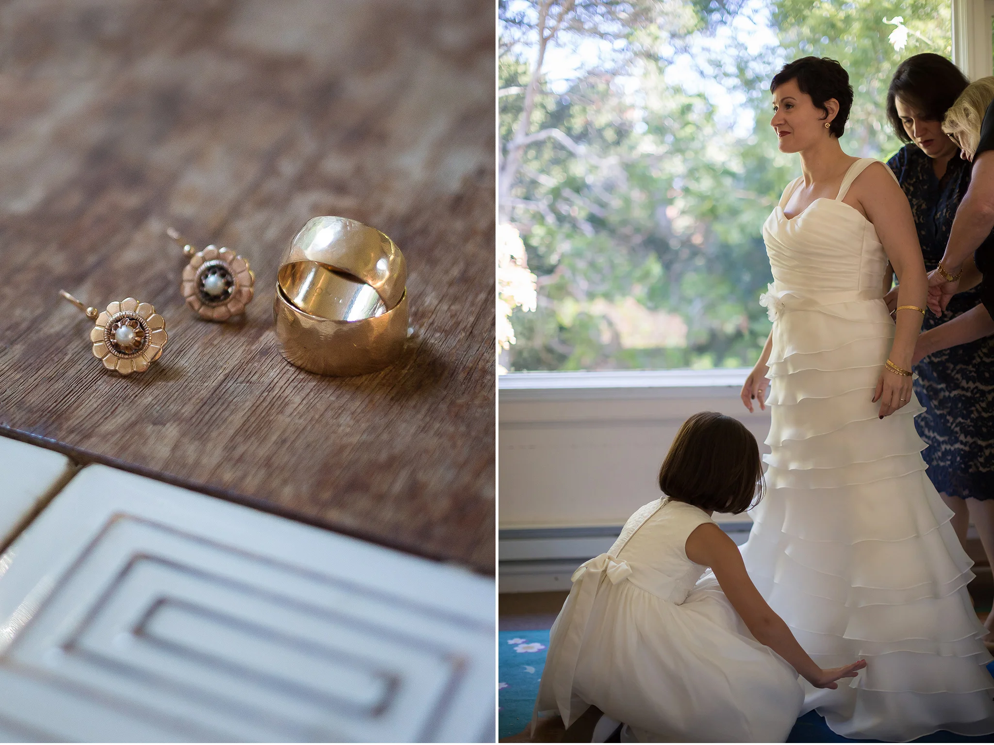 Mass Audubon Wedding | Cole + Kiera Photography