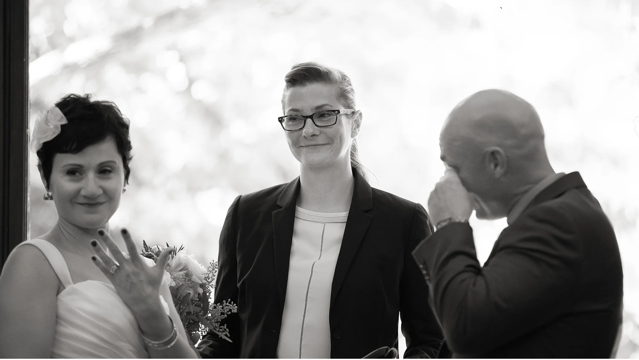 Mass Audubon Wedding | Cole + Kiera Photography
