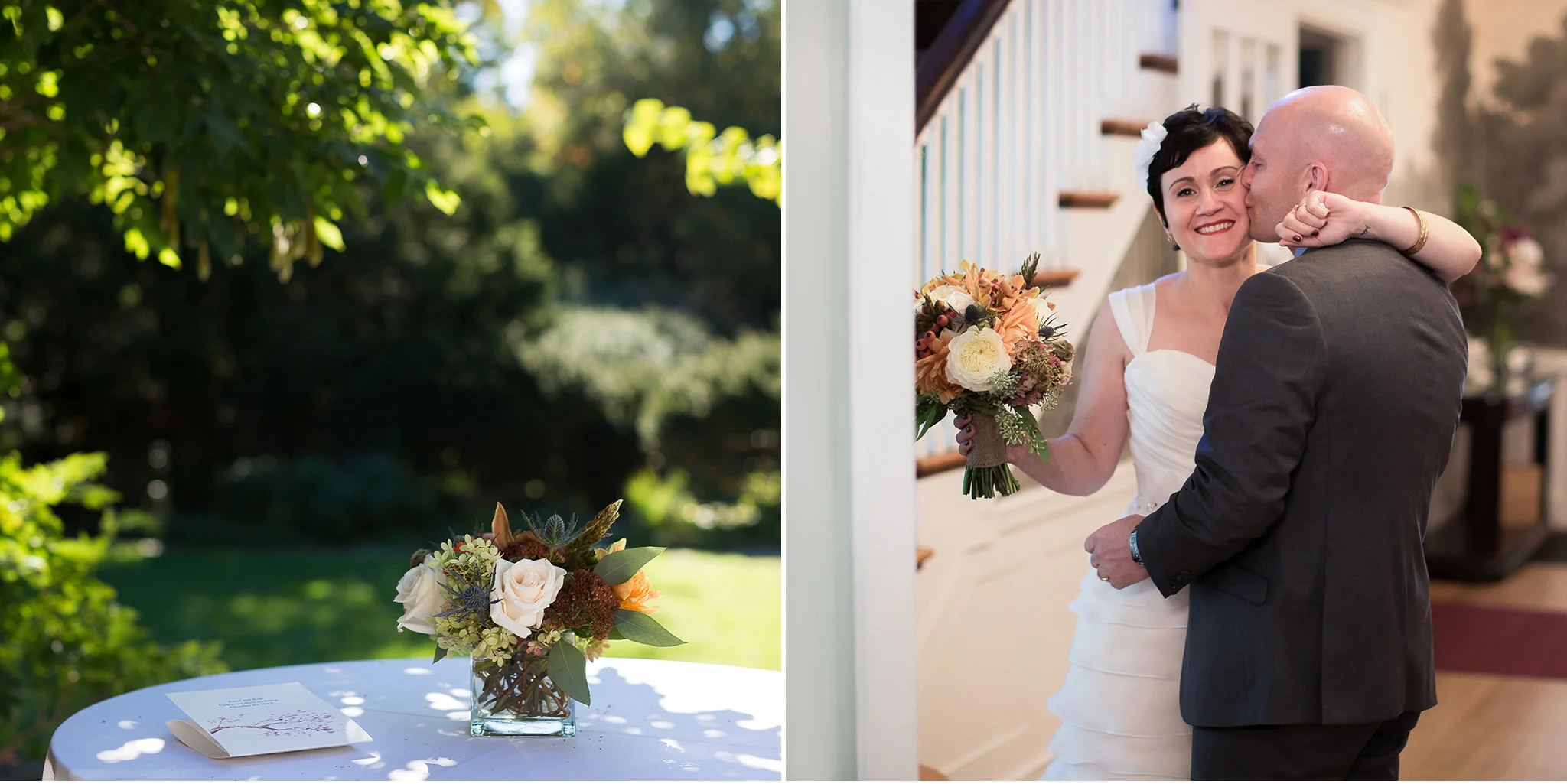 Mass Audubon Wedding | Cole + Kiera Photography