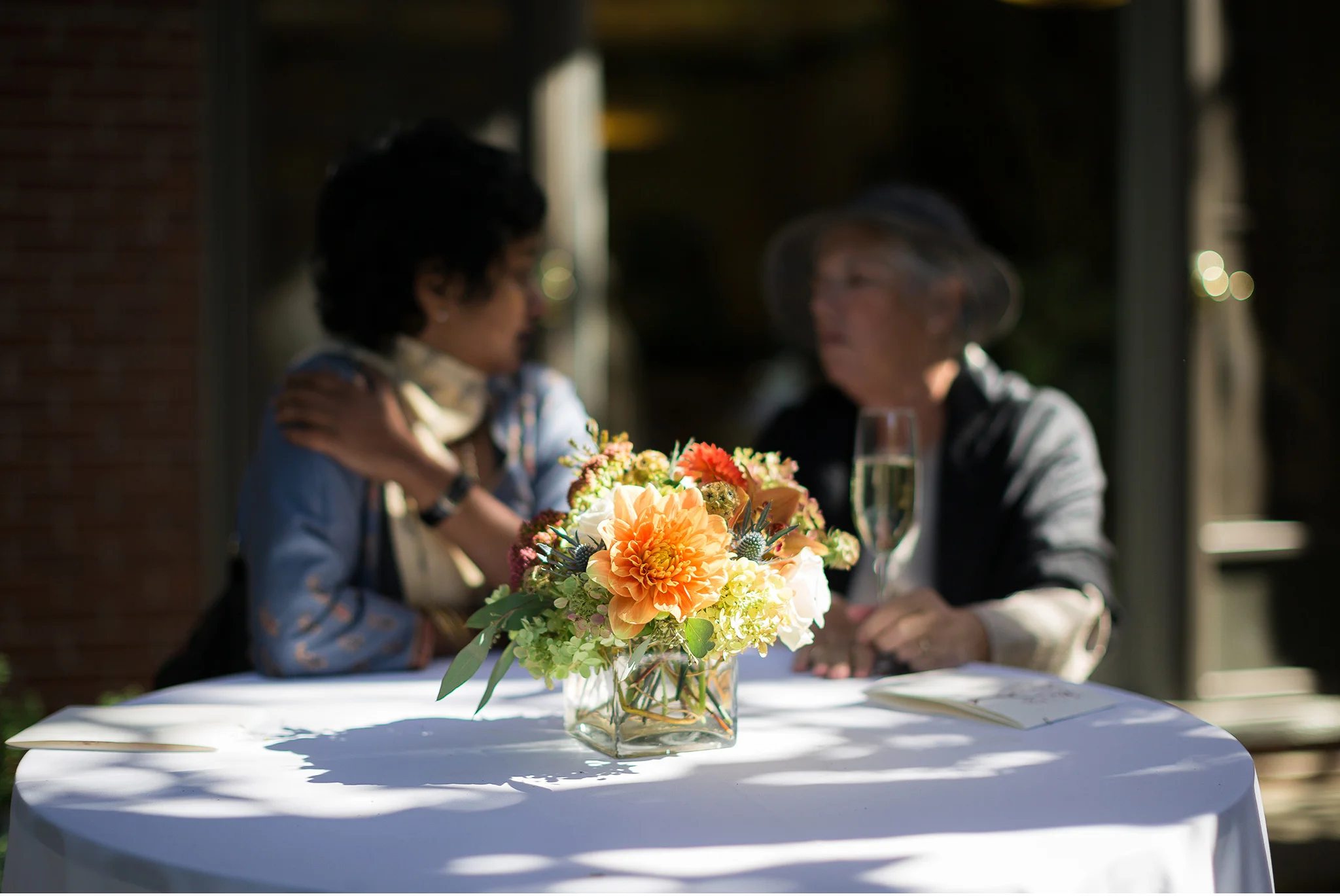 Mass Audubon Wedding | Cole + Kiera Photography