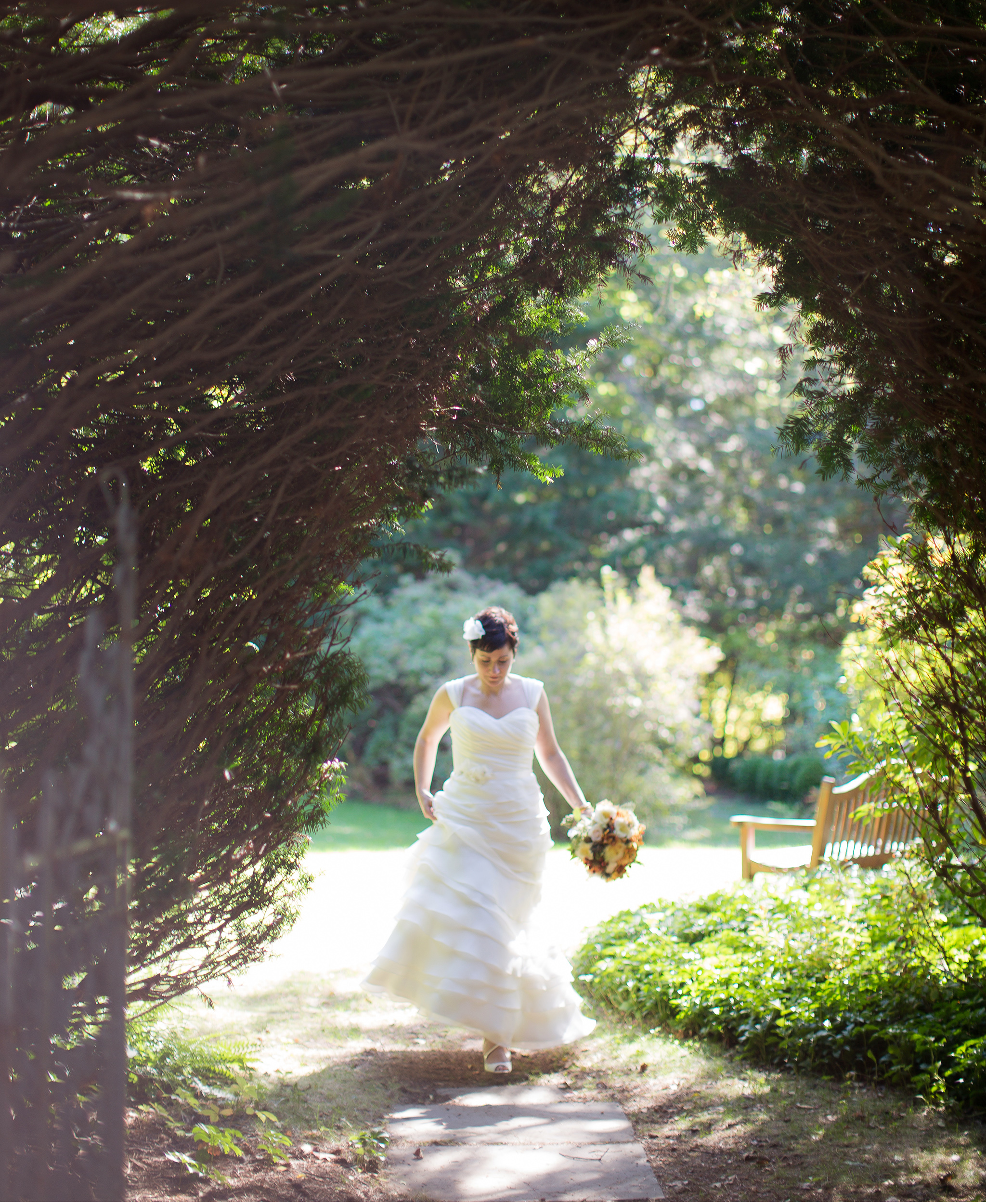 Mass Audubon Wedding | Cole + Kiera Photography