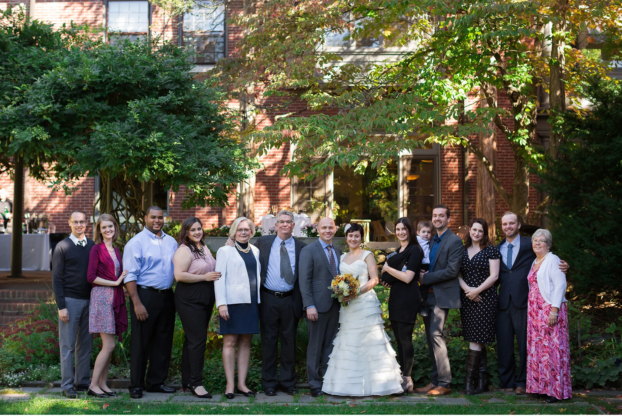 Mass Audubon Wedding | Cole + Kiera Photography